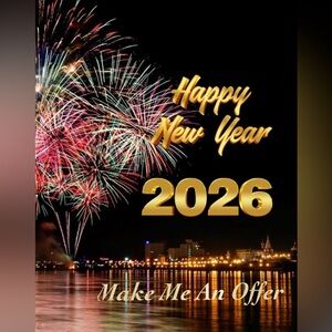 Happy New Year 2026 !!